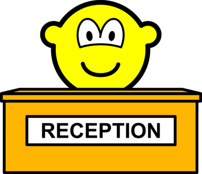 Receptie buddy icon