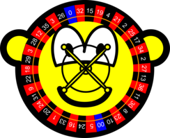 Roulette buddy icon
