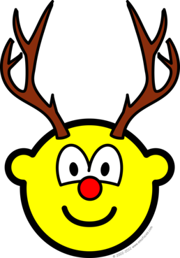 Rudolf buddy icon