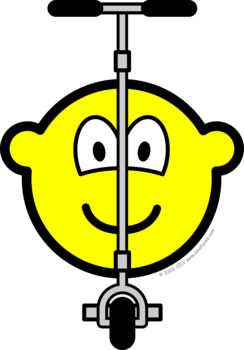 Steppende buddy icon