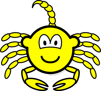 Schorpioen buddy icon