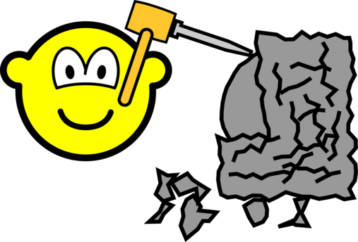 Beeldhouwer buddy icon