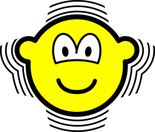 Schuddende buddy icon