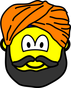 Sikh buddy icon