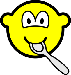 Zilveren lepelbuddy icon