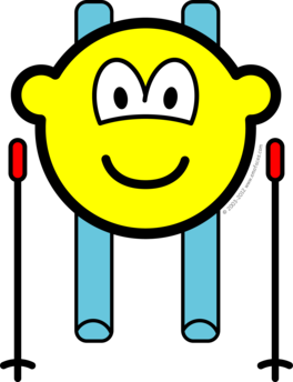 Skieënde buddy icon