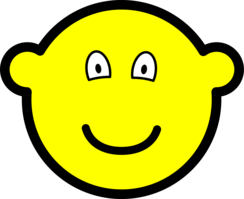 Klein oogige buddy icon
