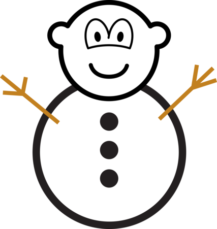 Sneeuwpop buddy icon