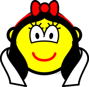 Sneeuwwitje buddy icon