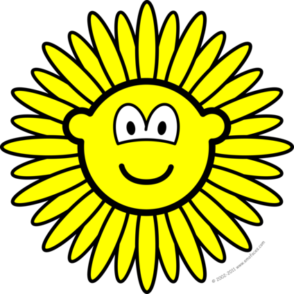 Zonnebloem buddy icon