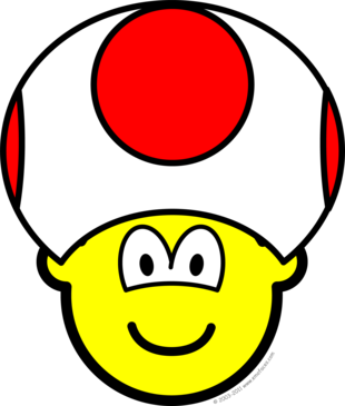 Toad buddy icon