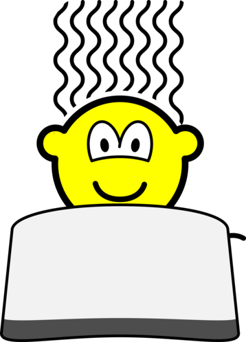 Geroosterde buddy icon