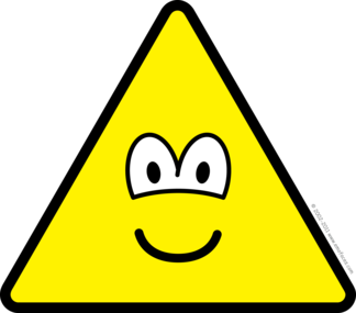 Driehoek buddy icon