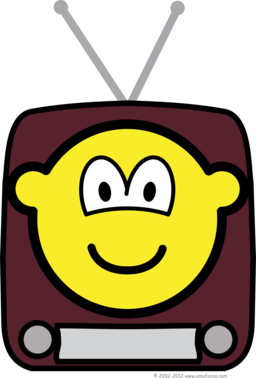 TV buddy icon