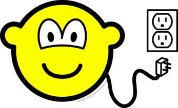 Unplugged buddy icon