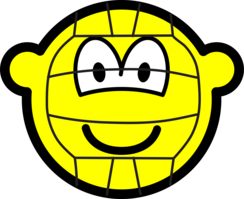 Volleybal buddy icon