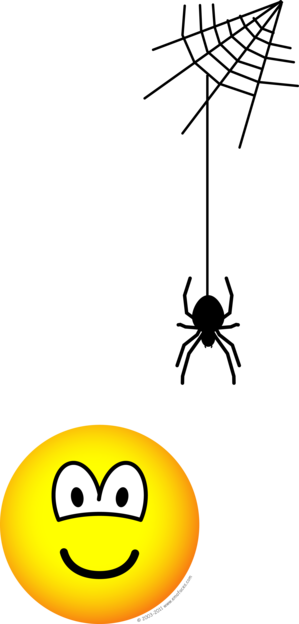 Bijna schrikkende emoticon