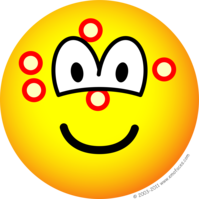 Acne emoticon