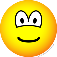 Bijna emoticon