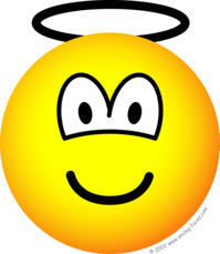 Engel emoticon