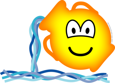 Waterman emoticon