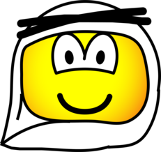 Arabier emoticon