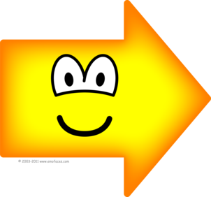 Rechts emoticon