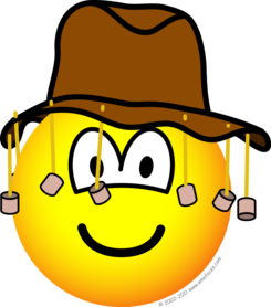 Australische emoticon