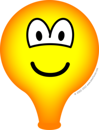 Ballon emoticon