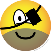 Piraat emoticon