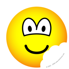 Gebeten emoticon