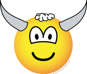 Stier emoticon