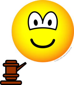 Voorzitter emoticon