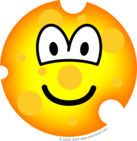 Kaas emoticon