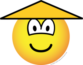 Chineese emoticon