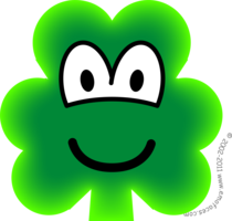 Klaver emoticon