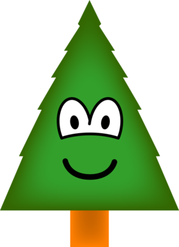 Conifeer emoticon