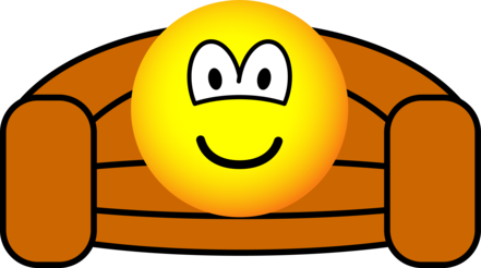 Bank emoticon