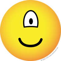 Cycloop emoticon