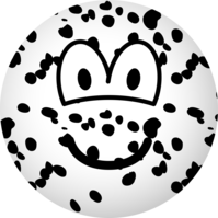 Dalmatier emoticon