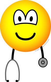 Dokter emoticon