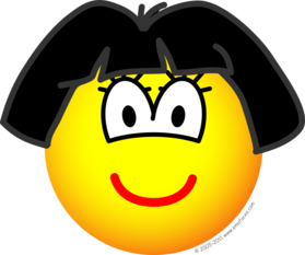 Dora emoticon