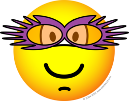 Elton John emoticon