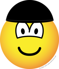Ruiter emoticon