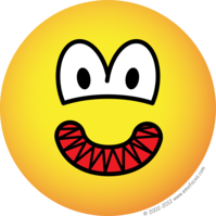 Kwaadaardige emoticon