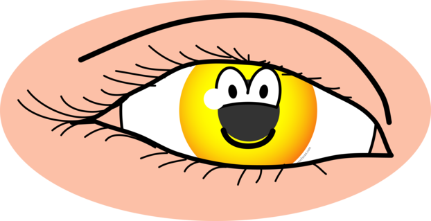 Oog emoticon