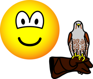 Valkenier emoticon