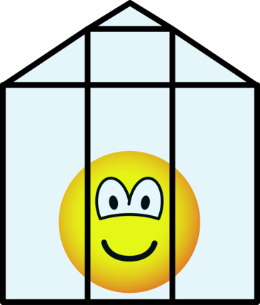 Tuinkas emoticon