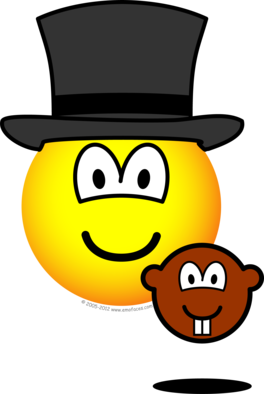 Groundhogdag emoticon