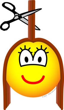 Kapper emoticon